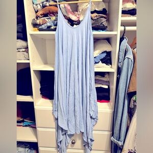 Very pretty blue onsie size medium